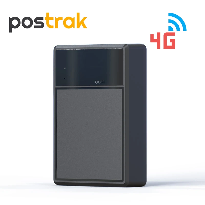 

10000mah 4G LTE TDD FDD Big Battery Long Duration Magnet GPS tracker with Voice Monitoring