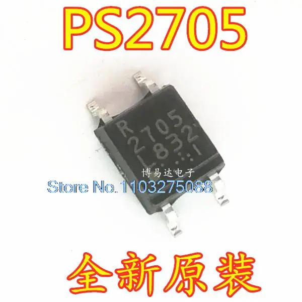 

20 шт./LOP PS2705 PS2705-1 SOP4 R2705