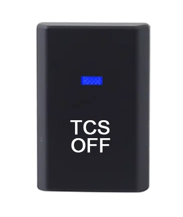 

Кнопка-переключатель 12В с синей LED-подсветкой для Ford Transit 2017-2019: для радар-камер, вентиляторов, прожекторов, противотуманных фар