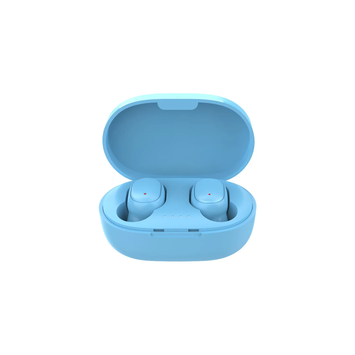 

Wireless Earphone Sports Stereo 1 Pcs A6S TWS Binaural Digital Display