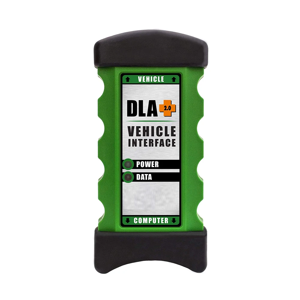 С новым планшетом и профессиональным диагностическим интерфейсом для дизельных