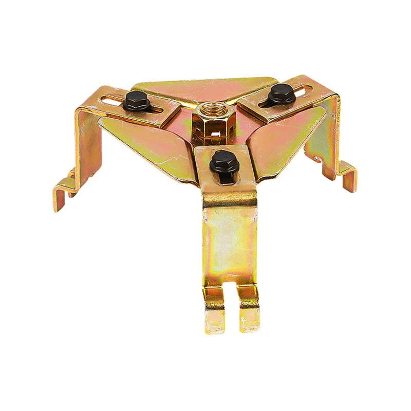 

3-Claw Adjustable Angle Automobile Wrench Gasoline Pump Cap Removal Wrench Tool Fuel Tank Cap