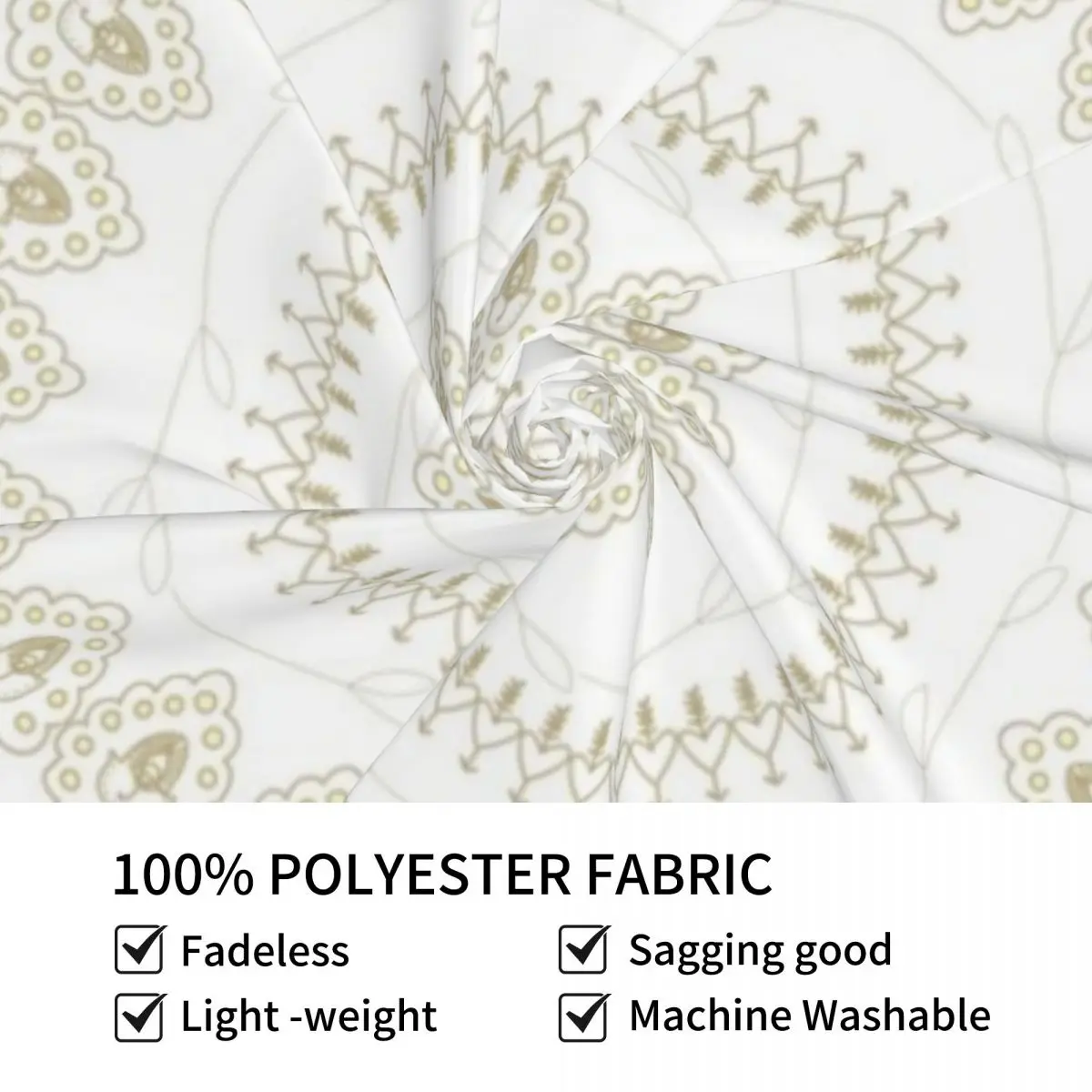 Тан Мандала современный пляжный гобелен в стиле бохо украшения дома Настенный