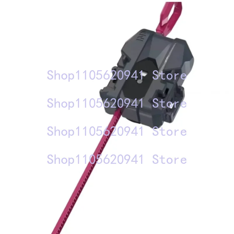 Фото Оригинальный левосторонний запускатель-намотчик (L Ripcord Launcher) для Takara Tomy Beyblade X BX-40 №2