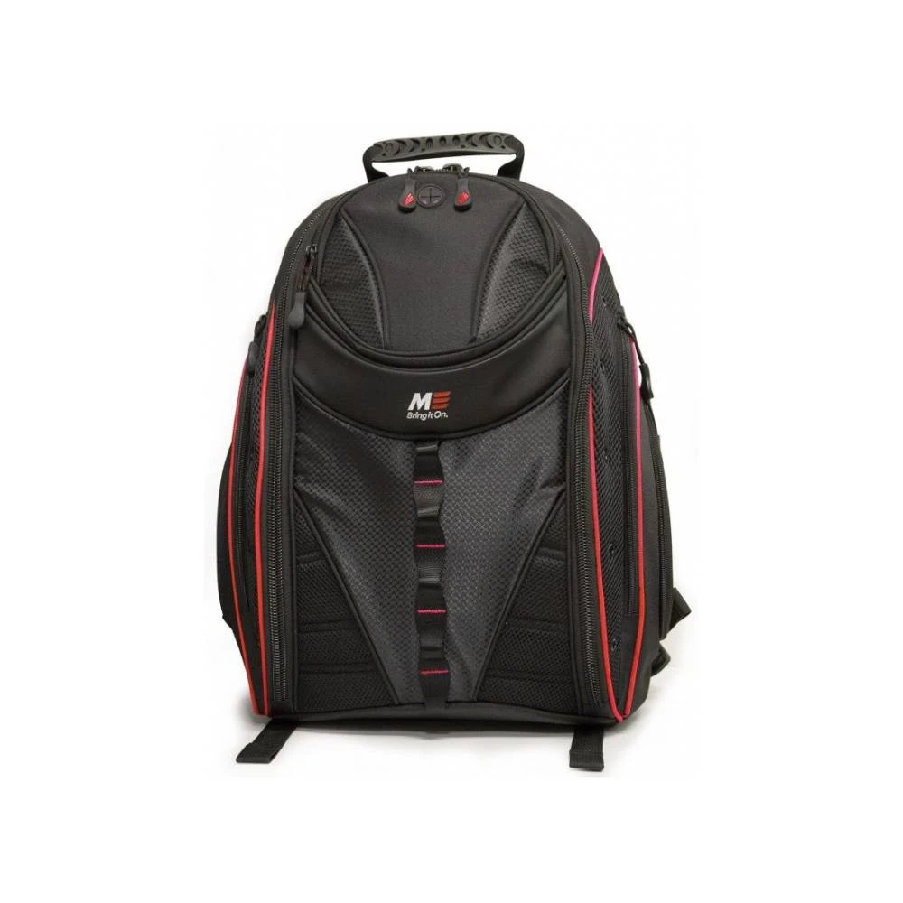 Рюкзак для ноутбука Mobile Edge Express Backpack 2.0 16" черно-красный |