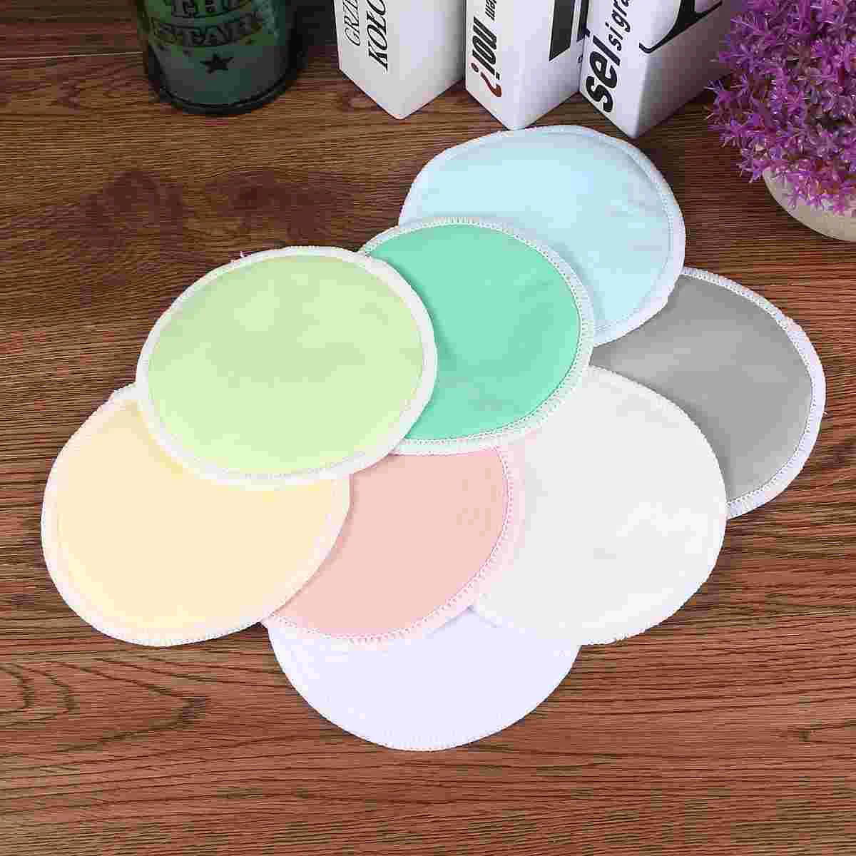 

16Pcs Cotton Pad Makeup Pad Washable Pads Removal Pads Reusable Pads Makeup Tools for Eye
