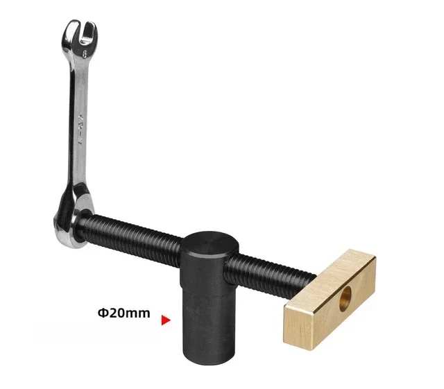 

Настольные зажимы LTOOLS 20 мм