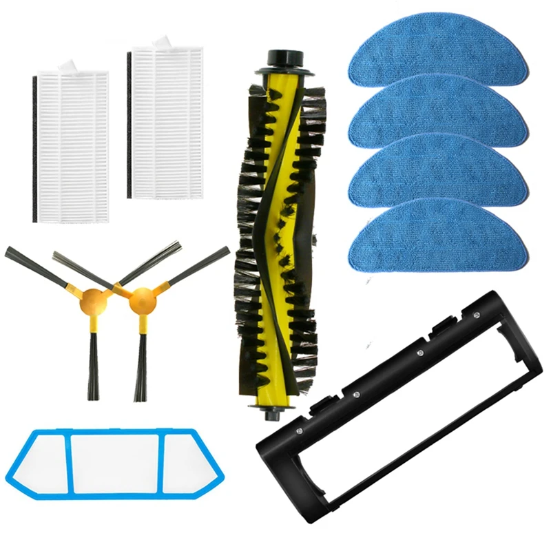 

Replacement Accessories For Neatsvor X500 X520 X600 Pro Tesvor X500 T8 S6 Ikhos Create Netbot S15 Vacuum Cleaner