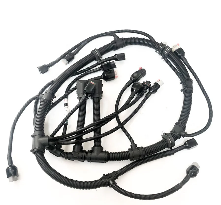 

6D114 Engine 6745-81-9230 Wire Harness Cable Assembly ASSY for Komatsu PC300-8 PC300-8MO Excavator Repair Replacement Parts