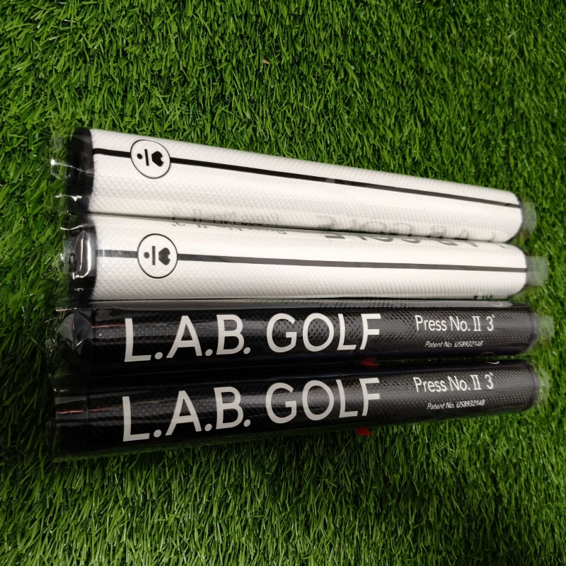 Фото Jijie 100% оригинальная ручка для гольф-клуба Lab Golf Press Putter 3,0 Grip №2