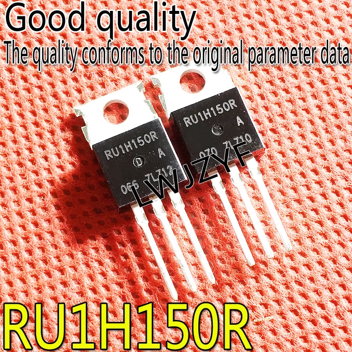 

New RU1H150R 1H150R TO-220 100V 150A MOS MOSFET Fast shipping