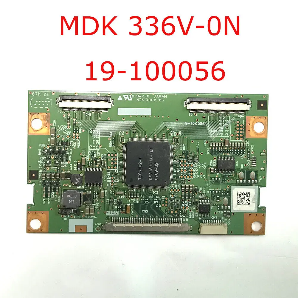 

For MDK 336V-0N 19-100056 T-con Board Display Card for TV AX080D002F