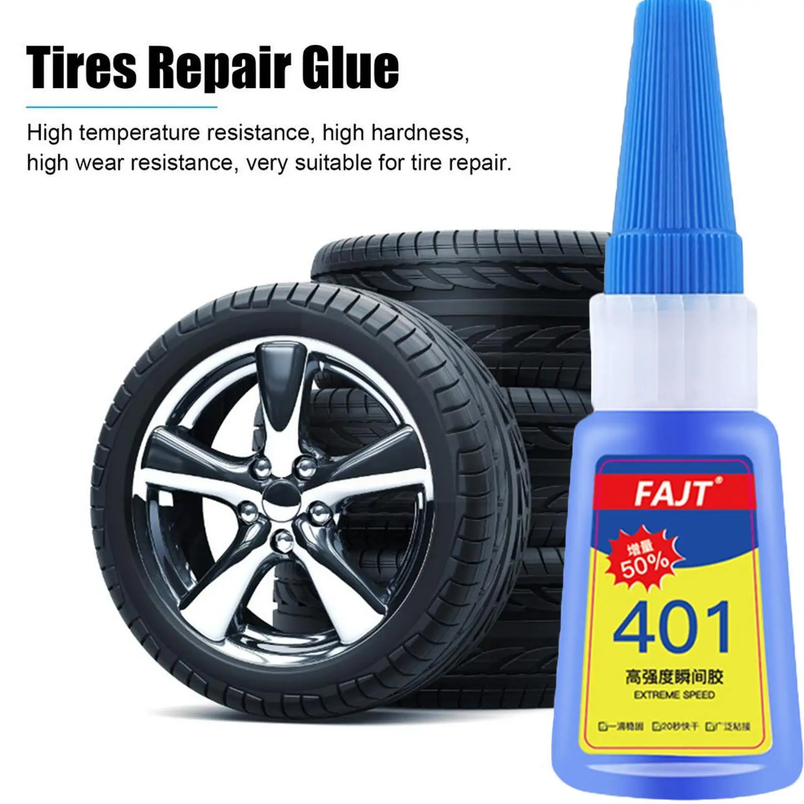 

Tire 3d Letter Stickers Glue 20ml Special Adhesive Glue Styling Car Stickers Letter Letter Stickers Car Tire Glue Accessori B8A2