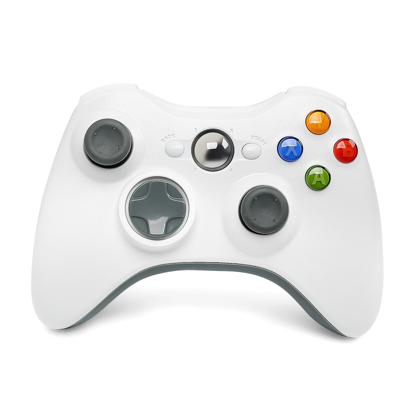 Беспроводной геймпад для Microsoft Xbox 360 и ПК с Windows 7/8/8.1/10 |