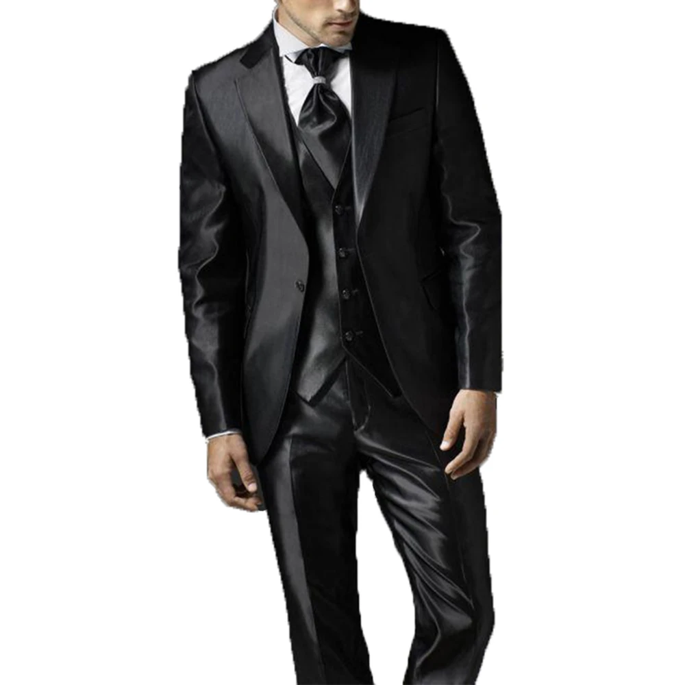 Рисунок 3 - Мужской облегающий костюм из 3 предметов