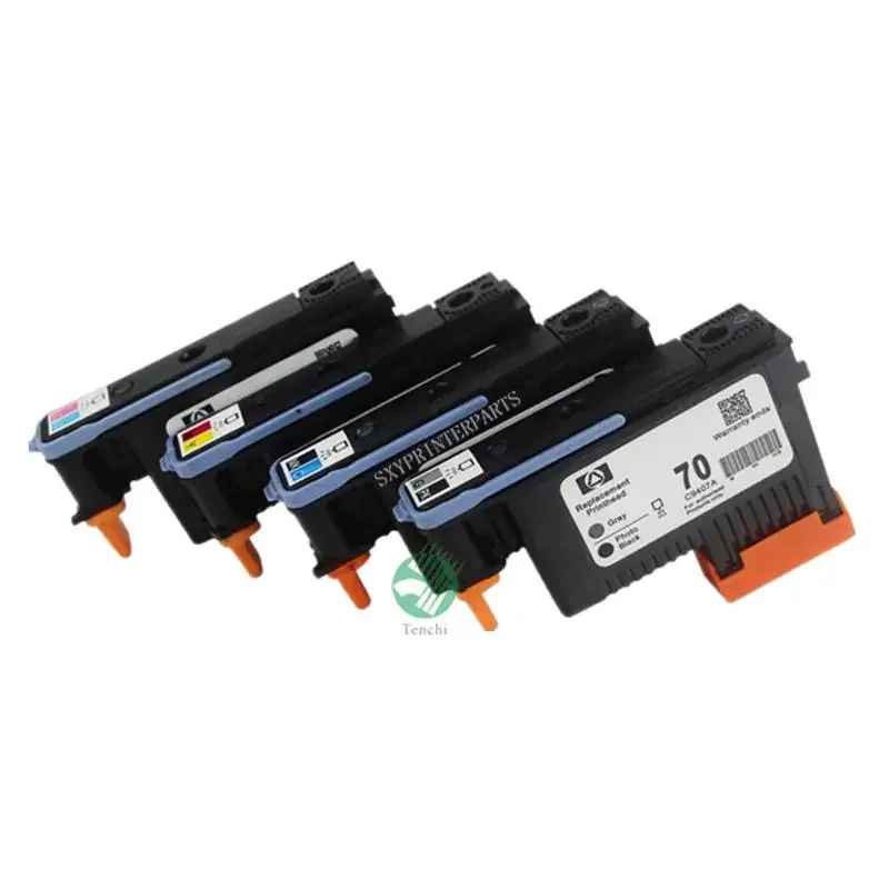 70 печатающая головка C9404A C9405A C9406A C9407A C9408A C9409A C9410A
