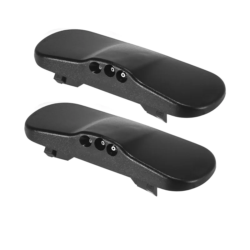 Форсунка омывателя лобового стекла L &amp R 8T0955987C / 8T0955988C для Audi A4 B8 2007-2011