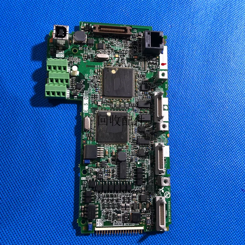 

BC186A750G59 frequency converter A700 or A740 control board main board CPU board A70CA560J