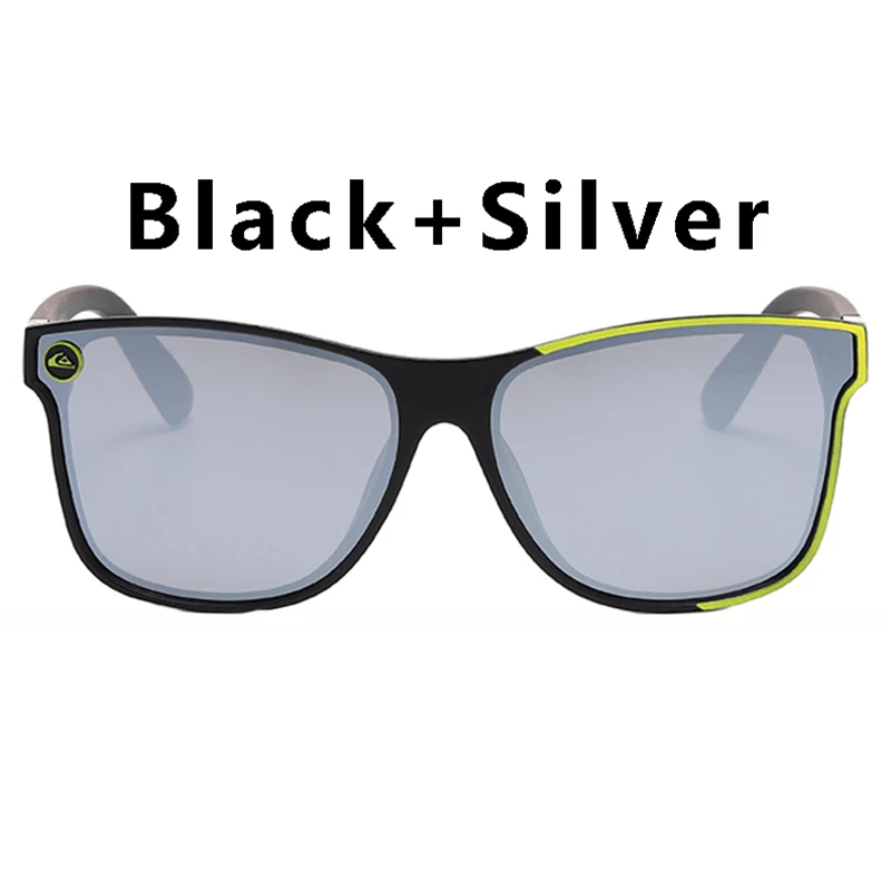 Большие солнцезащитные очки для мужчин и женщин классический брендовый дизайн