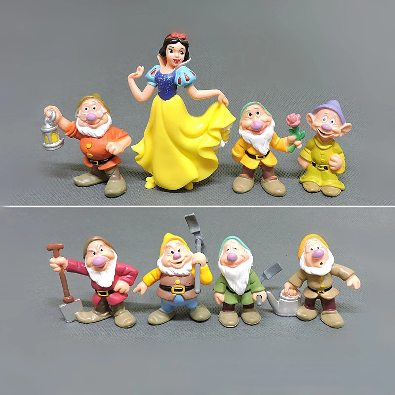 Pvc Toys Collection Figures For Friends Gifts