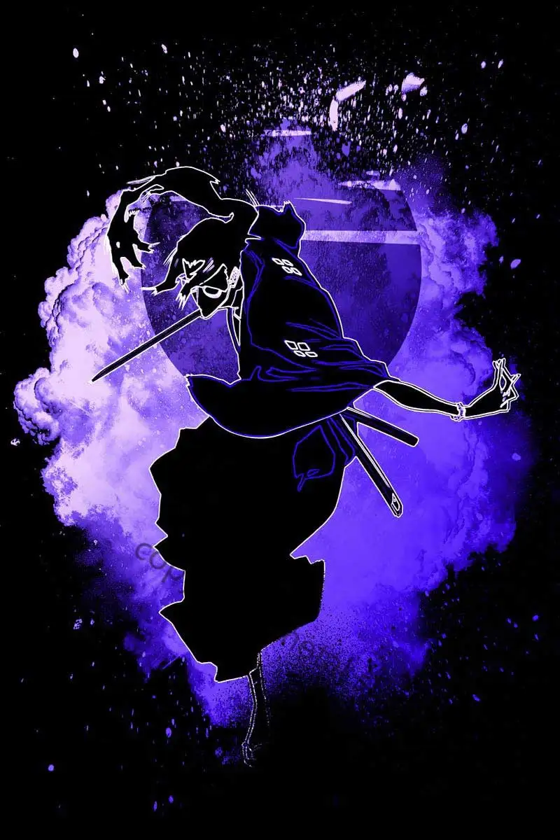 

Жестяные пластины Soul Of The Samourai, Настенный декор, ретро винтажная металлическая вывеска, жестяная вывеска для клуба, мужской пещеры, кафе, паб...