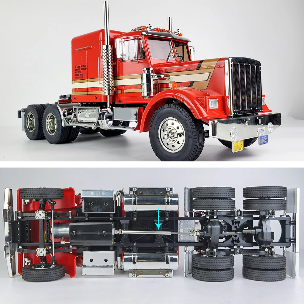 Ось привода AXSPEED Tamiya 1 шт. для модели автомобиля 1/14 масштаба