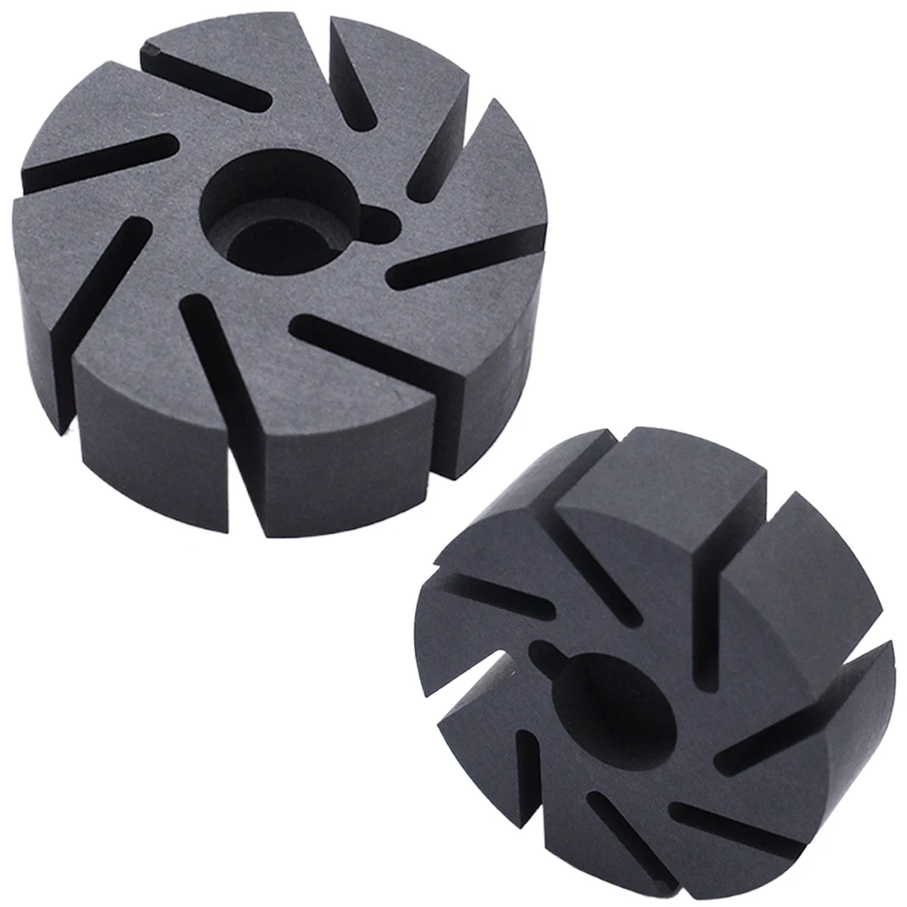 Крыльчатка двигателя вакуумного насоса с центральным замком PSE A 2208000648 2208000448