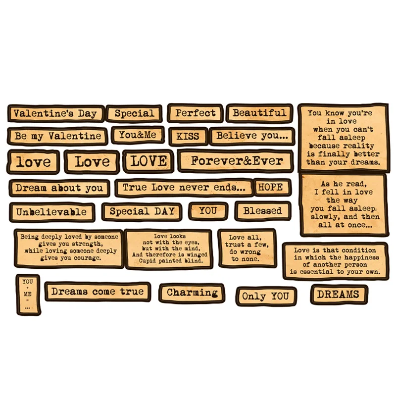 Наклейки для скрапбукинга 30 шт. наклейки на Материал г. | Дом и сад