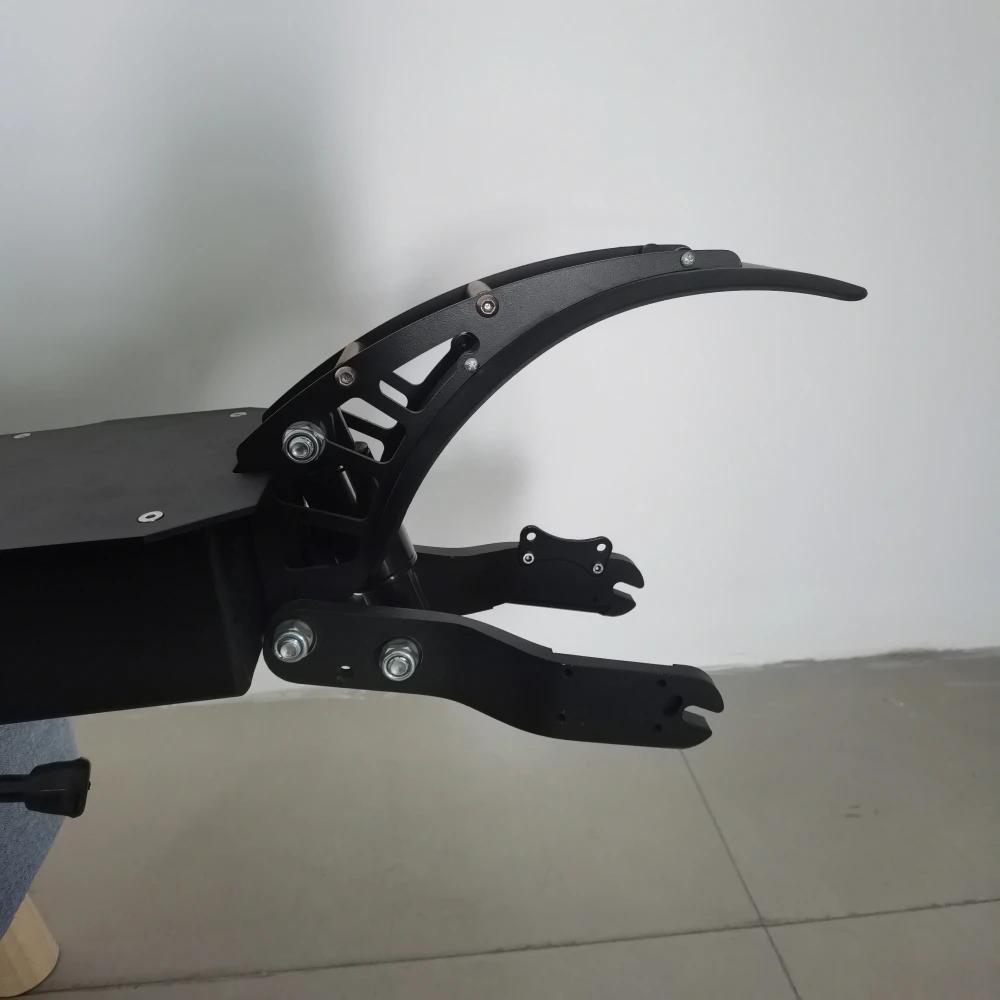 Складная рама для электрического скутера 10 дюймов 135 мм