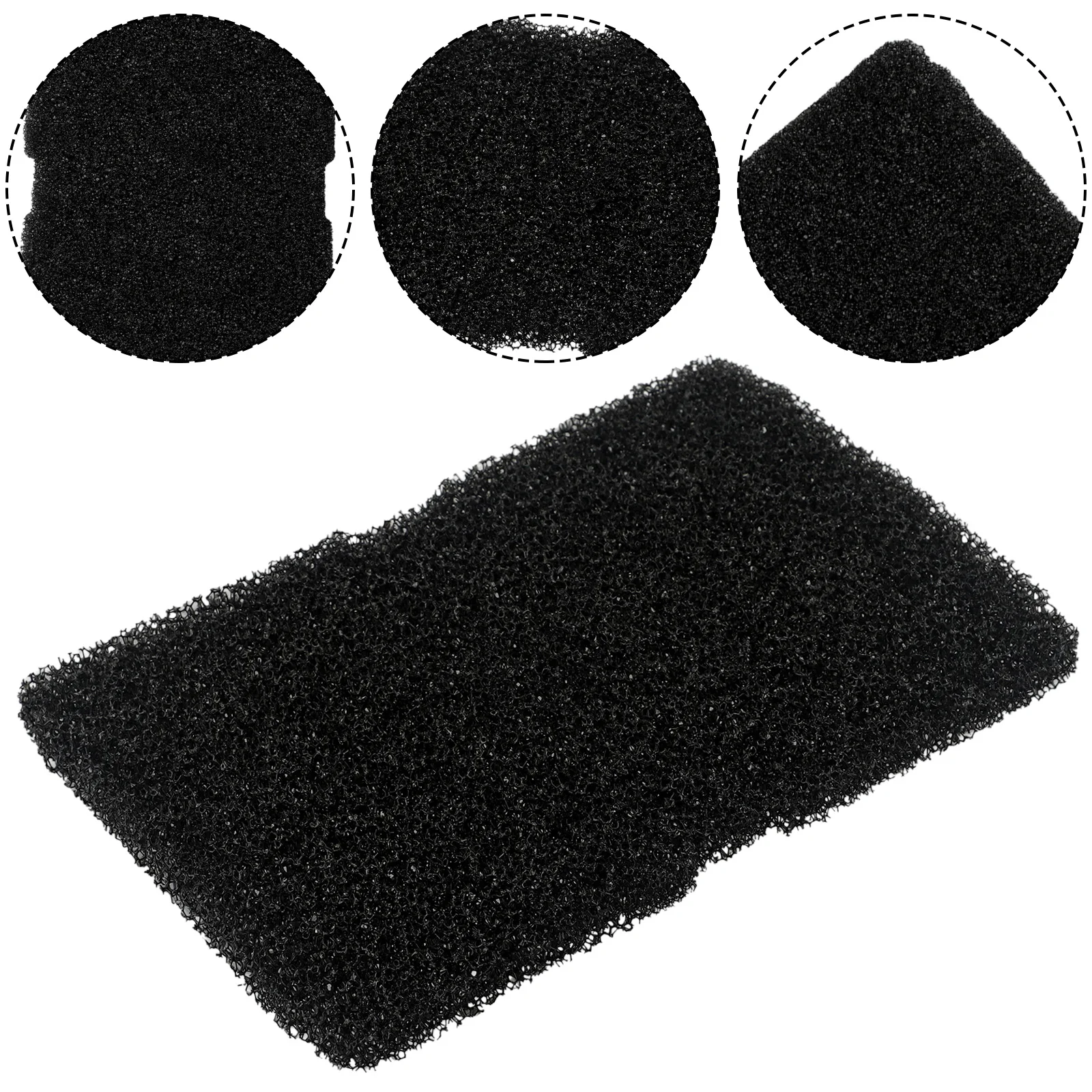 Губчатые фильтры Фильтр для сушки Высокое качество. 240*155*11мм 2964840200 2 шт. очистки