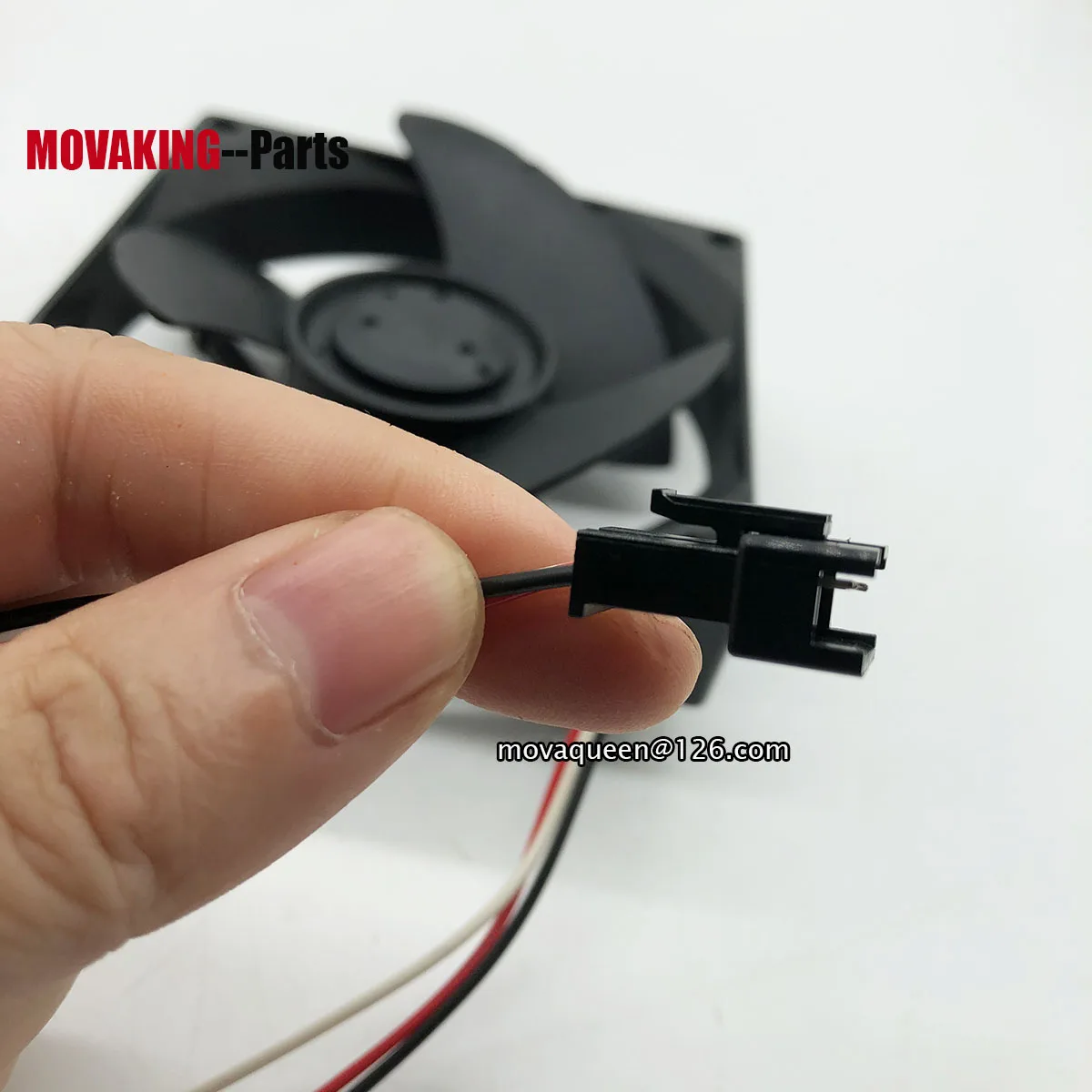 Аксессуары для холодильника DC12V 0.3A 9 2 см модель 3612JL-04W-S49 моторный вентилятор