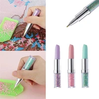 sewing tool new point drill pens diy cross stitch crafts diamond painting pen