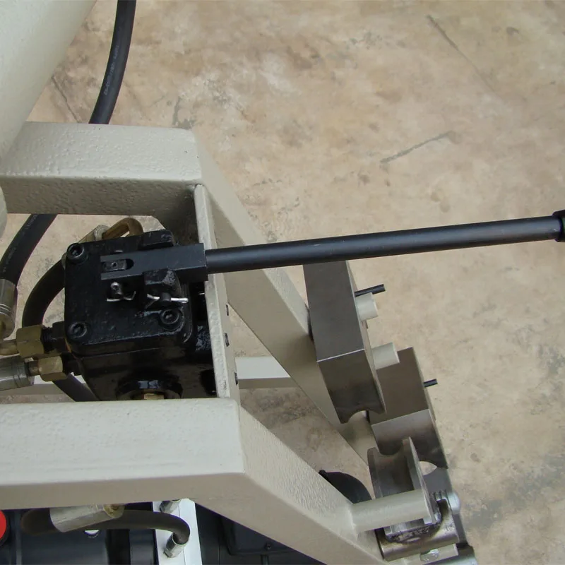 Гидравлический трубогиб HTB-1000 мастерское оборудование