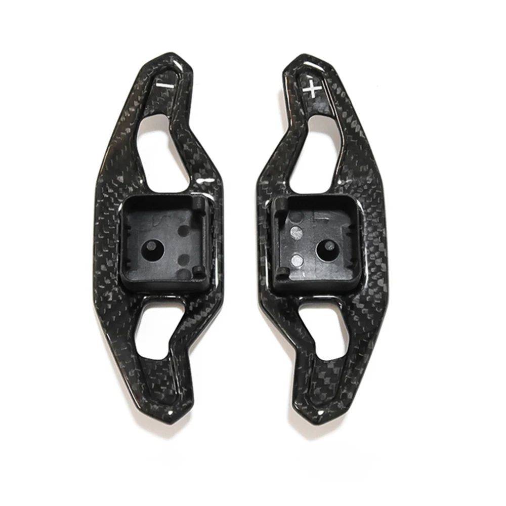 

Carbon Fiber Steering Wheel Paddle Shifter for-Audi,C