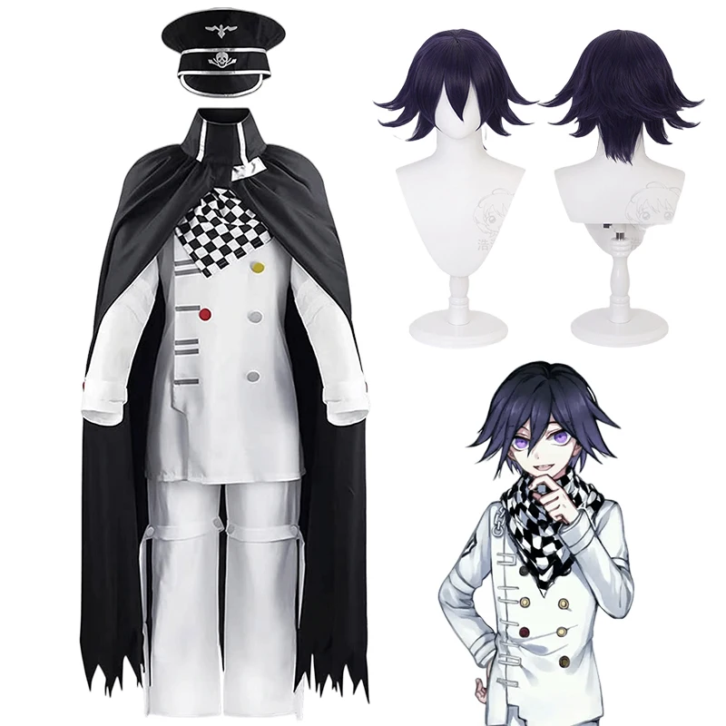 

Костюм для косплея кокичи из «Danganronpa V3»