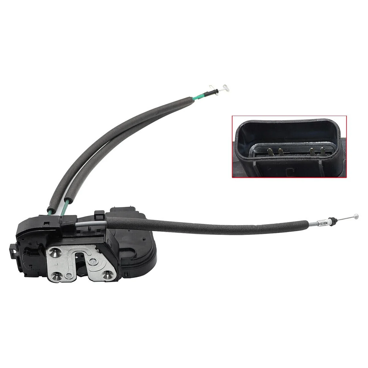 

Rear Left Side Door Lock Latch Actuator for 2011-2016 KIA Sportage 81410-3W000