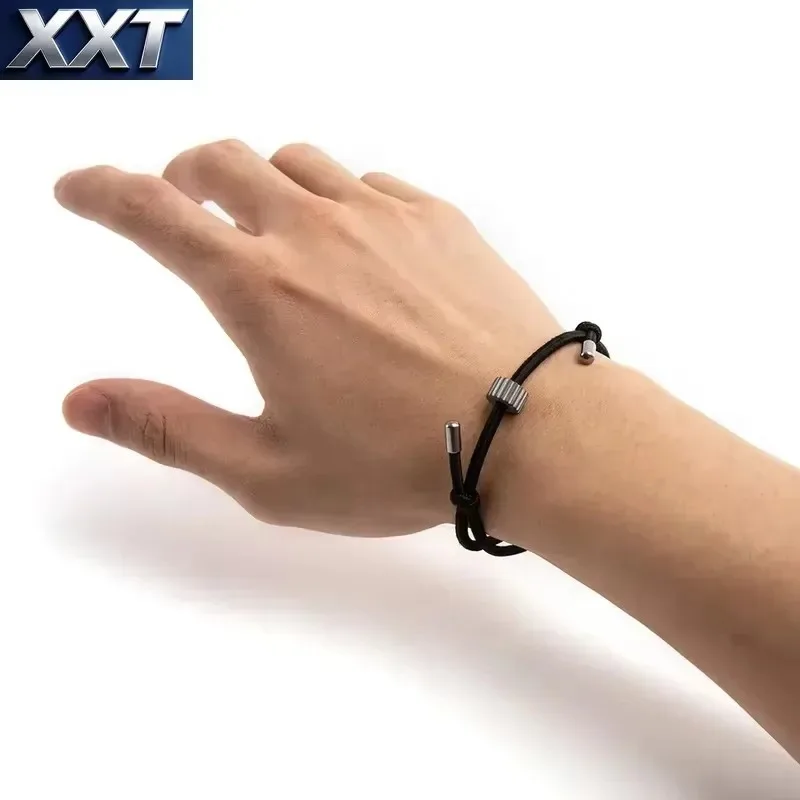 Фото XXT 2xБраслет-стеклобой для автомобиля, ремешок на запястье для разбивания стекол, молоток для самоспасения из автомобиля №5