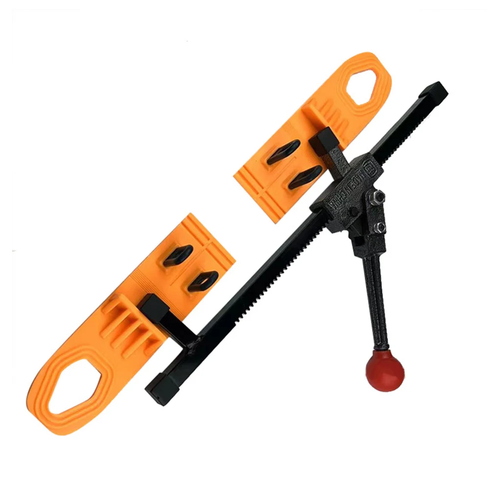 

Cars Sheet Metal Dent Puller Hand Gear Removal Repair Tools Leveling Bar Lifter Auto Repair Accessories New