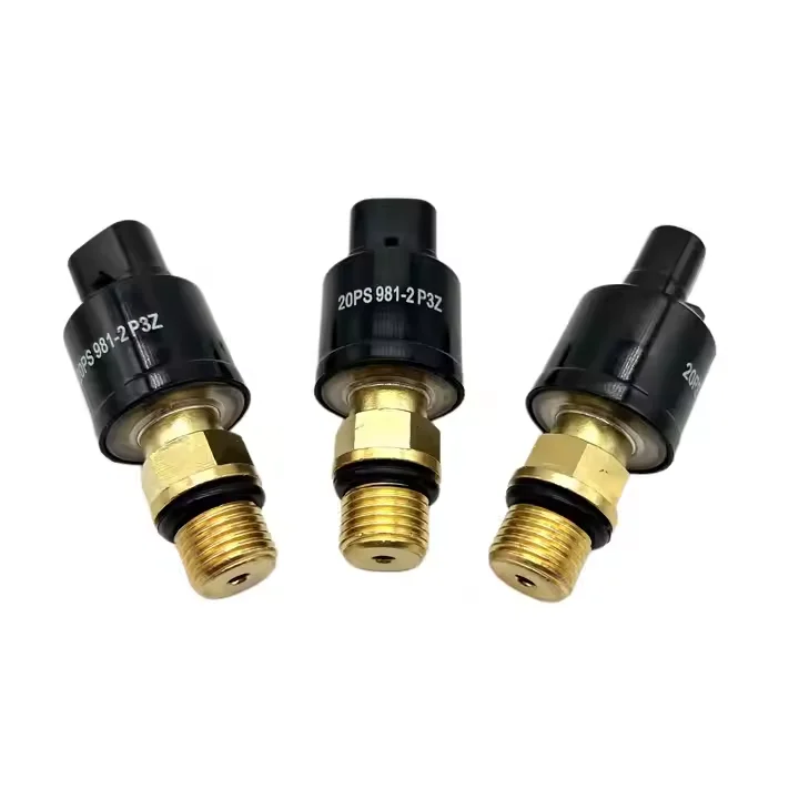 Экскаватор SH120 SH200 SH210 SH240 A1 A2 A3 A5 Детали датчика давления 20PS597-5 20PS5975