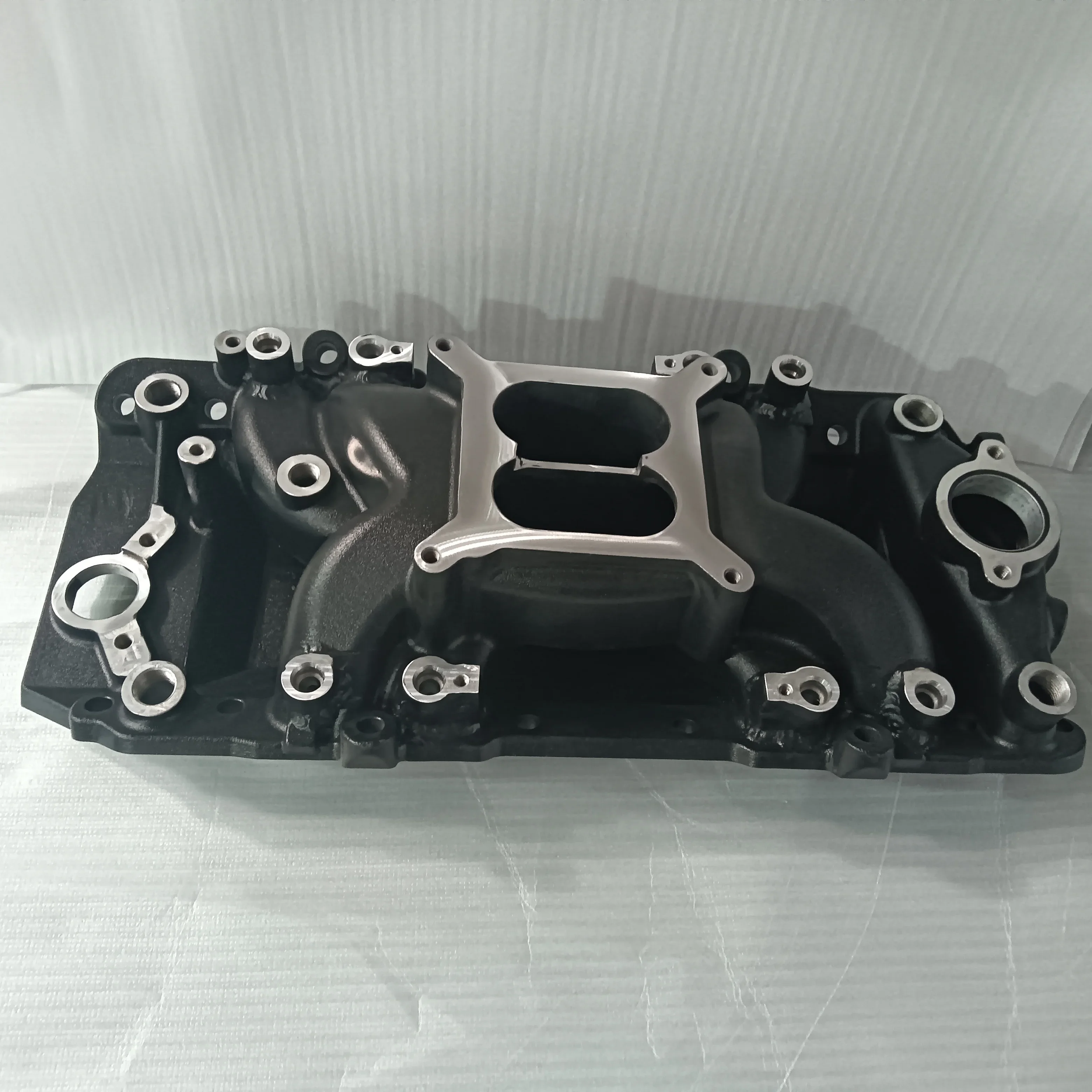 Фото Впускной коллектор EFI для двигателей Chevy Big Block V8, включая комплекты топливных рамп! №5