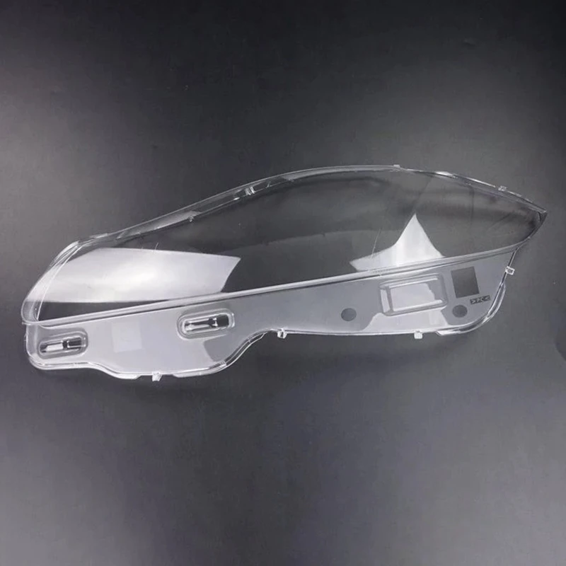 Автомобильная фара крышка объектива передняя лампа корпус для Jaguar XJ XJL 2010-2019