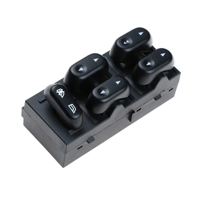 Передний левый автомобильный переключатель управления стеклоподъемником