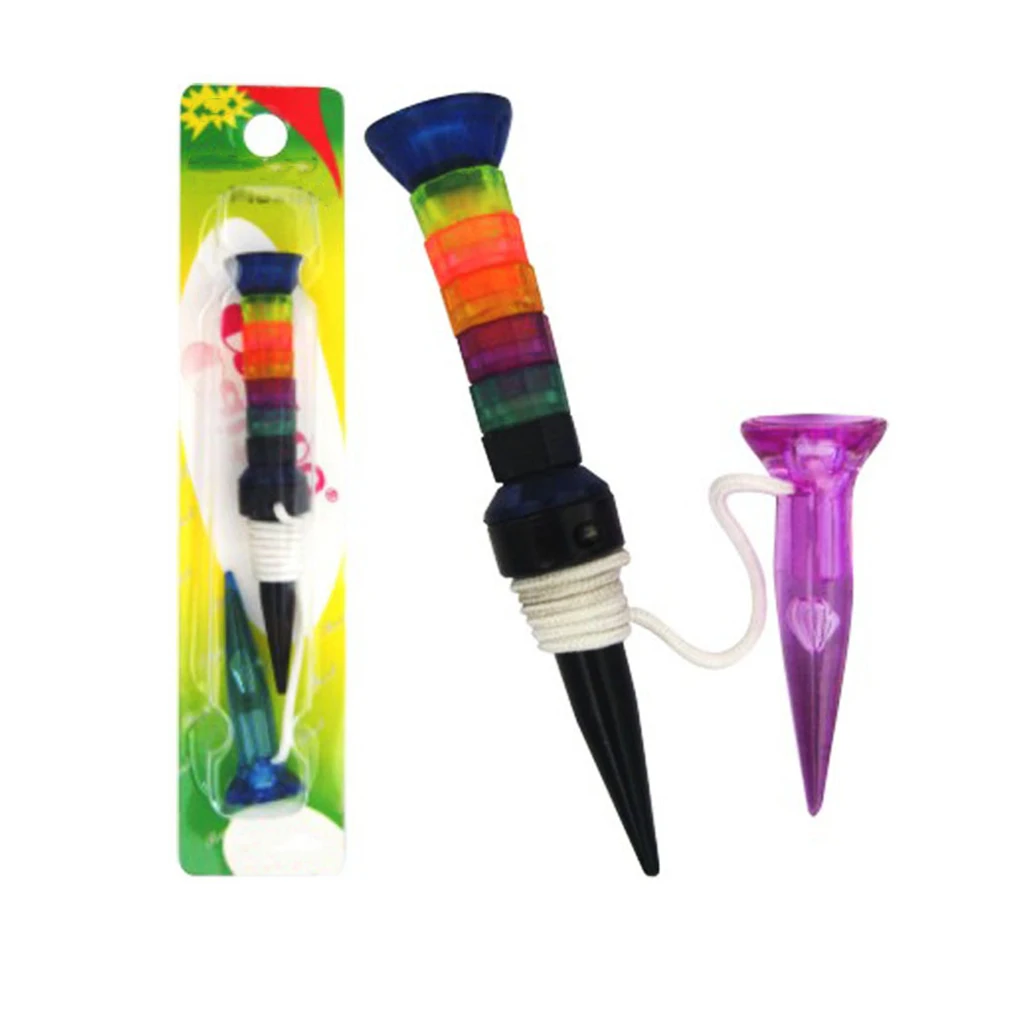 

Пластиковый Регулируемый держатель для мяча, многоразовые тренировочные аксессуары