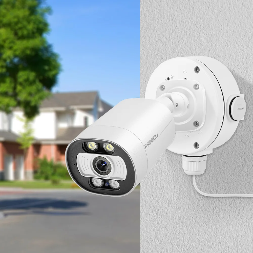 Рисунок 5 - CCTV Камера распределительная коробка