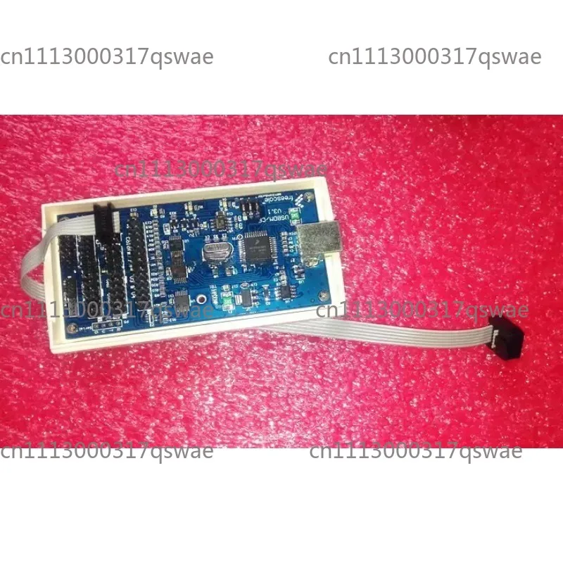 Фото USBDM-CF JM60: полнофункциональный отладчик-программатор для USBDM/CF/DSC/ARM №1