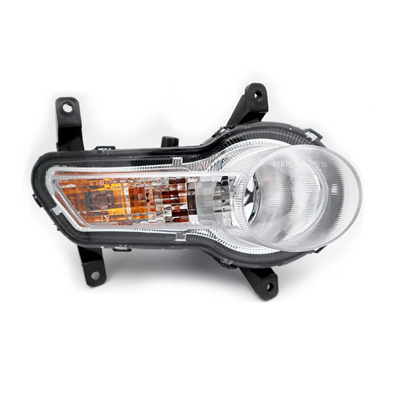 1 пара переднего бампера автомобиля противотуманные фары с лампочкой для Great Wall