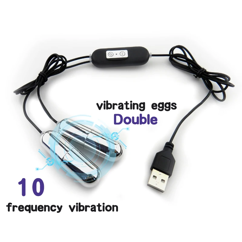 Секс-игрушки с зарядкой через USB вибратор для женщин массажные Мастурбаторы