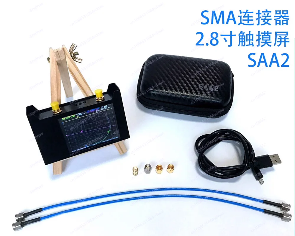 Векторный сетевой анализатор SAA2 3G Антенный NanoVNA V2
