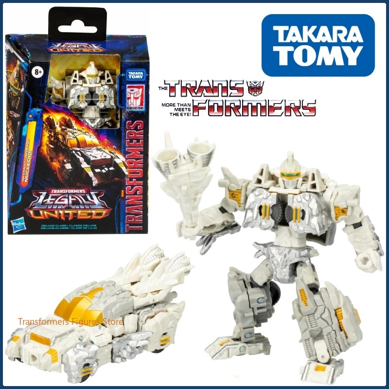 В наличии Takara Tomy Transformers G Series Legendary Alliance D Class Unicron Коллекционная фигурка аниме