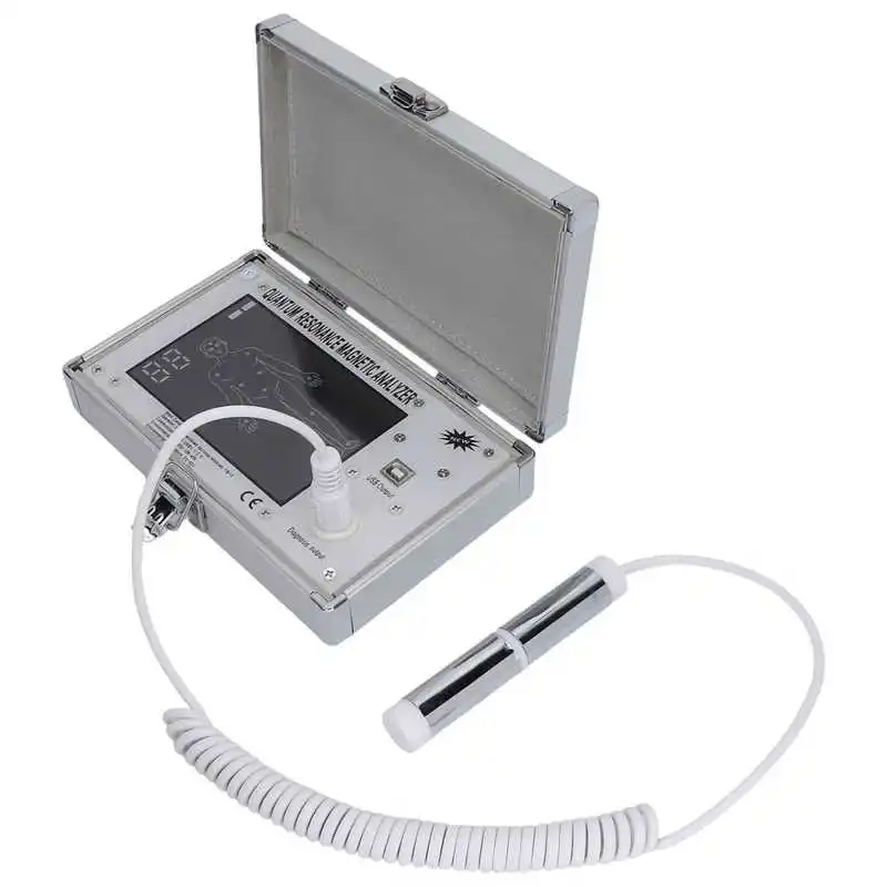 

Quantum Resonance Magnetic Analyzer Magnetic Resonance Detector Trace Elements Analyze Health Status for Healthy Therapy